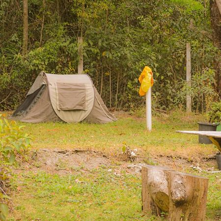 Camping Guapira Vale do Capao Exterior photo