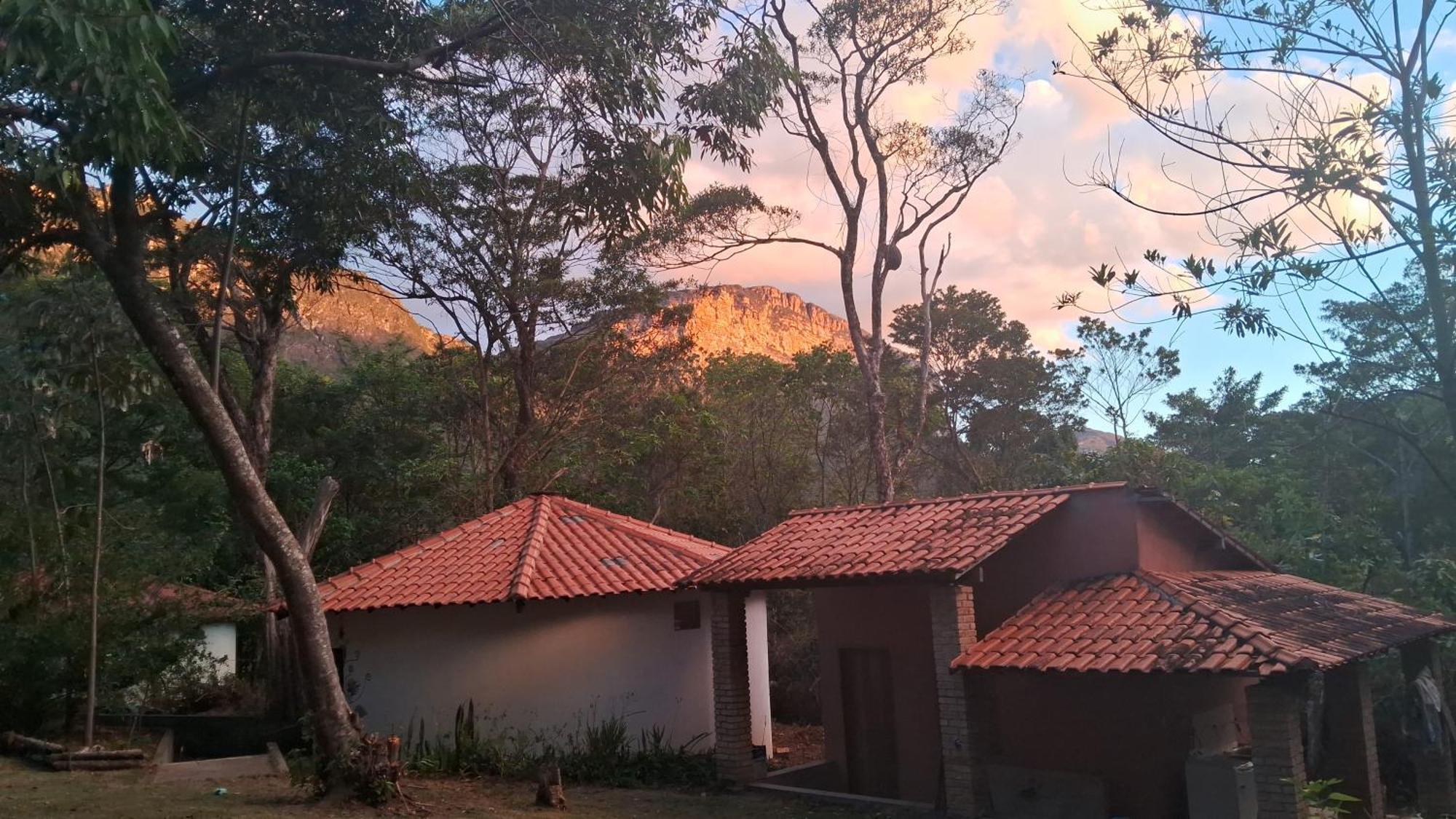 Camping Guapira Vale do Capao Exterior photo