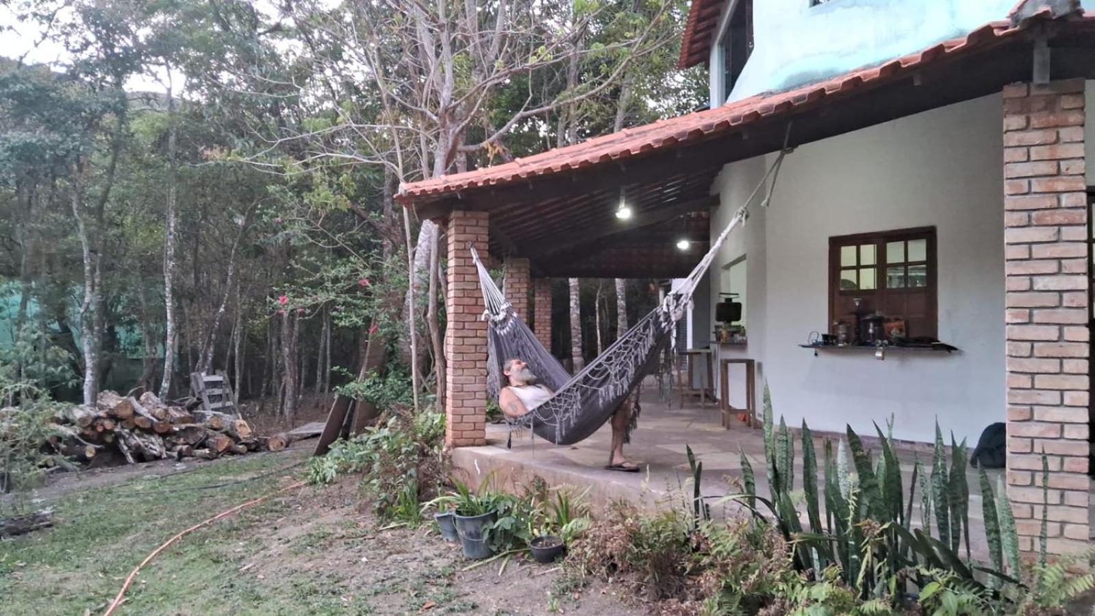 Camping Guapira Vale do Capao Exterior photo