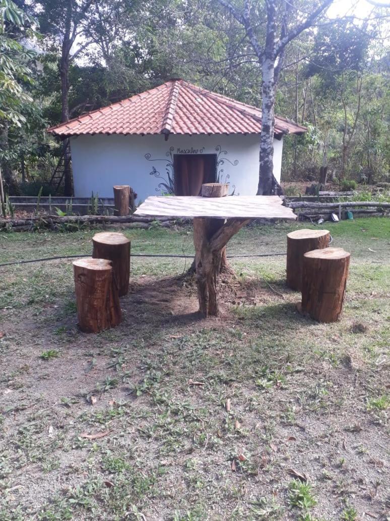 Camping Guapira Vale do Capao Exterior photo
