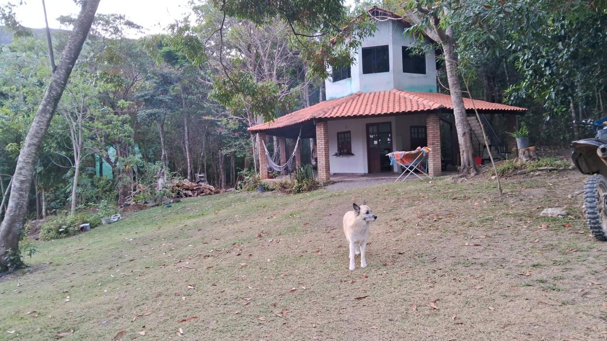 Camping Guapira Vale do Capao Exterior photo