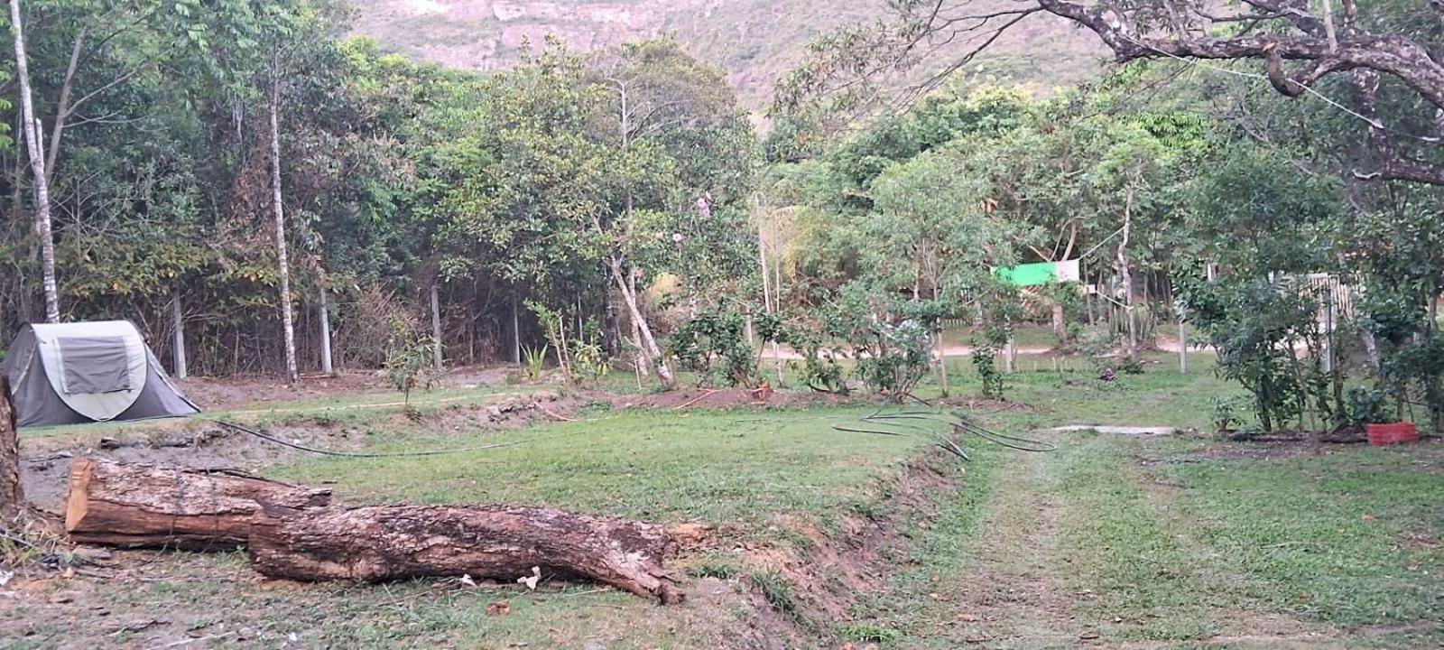 Camping Guapira Vale do Capao Exterior photo