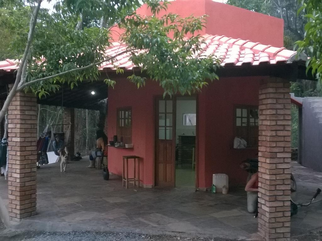 Camping Guapira Vale do Capao Room photo
