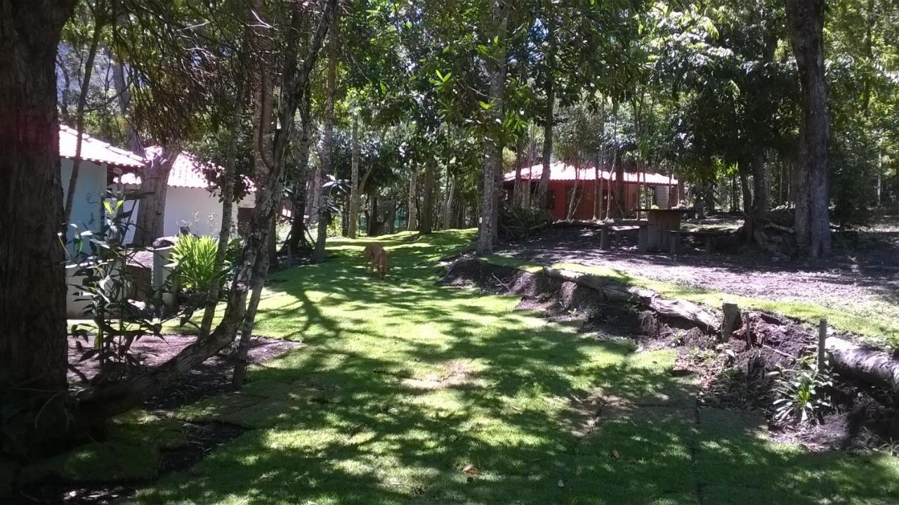 Camping Guapira Vale do Capao Exterior photo